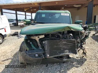 2024 Ford Bronco Outer Banks with VIN 1FMEE8BP1RLA13704, listed as a Copart auction lot 55387755 with Not provided miles and Salvage title. Bid and sale history available at DreamBid. Image 5.