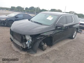 2020 Chevrolet Traverse LS with VIN 1GNERFKW9LJ210652, listed as a IAAI auction lot 41650727 with 71,149 mi miles. Bid and sale history available at carsss.com. Image 18.