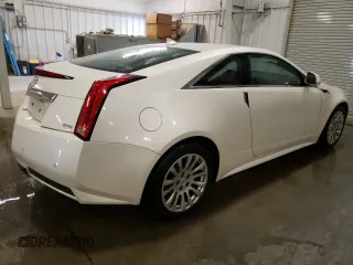 2011 Cadillac CTS Performance z VIN 1G6DL1ED2B0126246, wystawiony jako Copart lot #86136324 z przebiegiem 86 805 mil mil oraz Szkoda całkowita • Salvage title. Historia ofert i sprzedaży dostępna na DreamBid. Obrazek 3.
