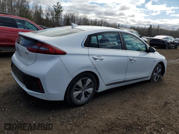 2019 Hyundai Ioniq z VIN KMHC65LD8KU107201, wystawiony jako Copart lot #52440065 z przebiegiem 151 365 mil mil oraz Czysty tytuł • Clean title. Historia ofert i sprzedaży dostępna na DreamBid. Obrazek 3.