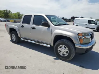 2007 GMC Canyon SLE2 z VIN 1GTDT13E678189156, wystawiony jako Copart lot #52403215 z przebiegiem 144 312 mil mil oraz Czysty tytuł • Clean title. Historia ofert i sprzedaży dostępna na DreamBid. Obrazek 4.