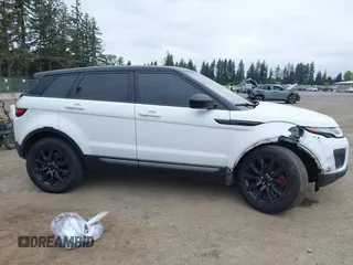 2016 Land Rover Range Rover Evoque SE with VIN SALVP2BG1GH118442, listed as a IAAI auction lot 42251448 with 104,455 mi miles and . Bid and sale history available at DreamBid. Image 13.