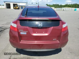2010 Honda Accord Crosstour EX-L with VIN 5J6TF2H5XAL002324, listed as a Copart auction lot 67164794 with 147,624 mi miles and Salvage Title. Bid and sale history available at carsss.com. Image 6.