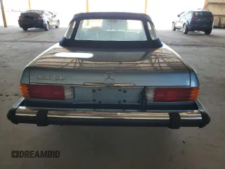 1974 Mercedes-Benz SL с VIN 10704412015324, выставлен на аукционе Copart как лот 57790755 с пробегом 94 337 миль миль и Списание • Salvage title. История ставок и продаж доступна на DreamBid. Изображение 6.