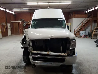 2017 Nissan NV SV with VIN 1N6AF0LY3HN810383, listed as a Copart auction lot 47542475 with 155,637 mi miles and Salvage Title. Bid and sale history available at carsss.com. Image 5.