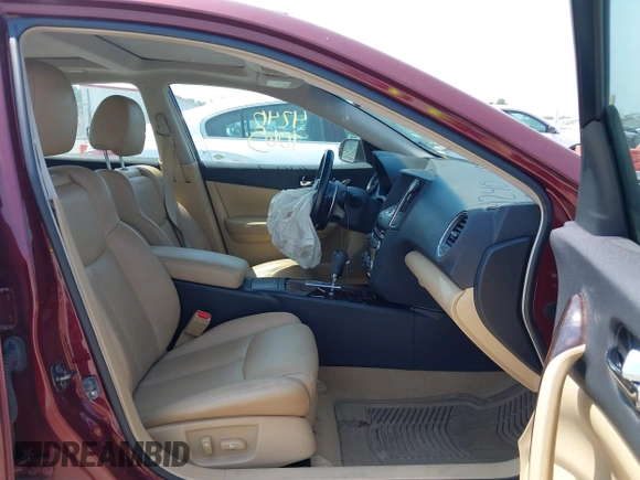 2010 Nissan Maxima SV with VIN 1N4AA5AP2AC849479, listed as a IAAI auction lot 42401065 with 148,751 mi miles and . Bid and sale history available at DreamBid. Image 5.
