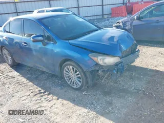2015 Subaru Impreza Limited z VIN JF1GJAS62FH005459, wystawiony jako IAAI lot #41747071 z przebiegiem 135 101 mil mil oraz . Historia ofert i sprzedaży dostępna na DreamBid. Obrazek 1.