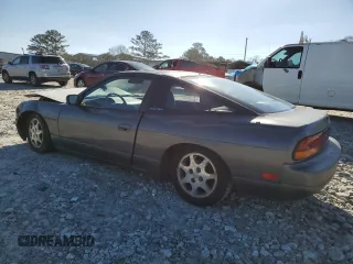 1993 Nissan 240SX SE Limited Edition z VIN JN1MS36P4PW314410, wystawiony jako Copart lot #46978135 z przebiegiem 189 289 mil mil oraz Szkody całkowita. Historia ofert i sprzedaży dostępna na DreamBid. Obrazek 2.