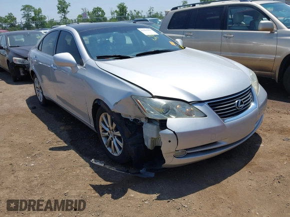 2007 Lexus ES 330 z VIN JTHBJ46G672033406, wystawiony jako IAAI lot #42395991 z przebiegiem 197 619 mil mil oraz . Historia ofert i sprzedaży dostępna na DreamBid. Obrazek 1.