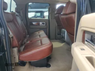 2009 Ford F-150 XL z VIN 1FTPW14V99KC43638, wystawiony jako Copart lot #51571265 z przebiegiem 163 866 mil mil oraz Szkoda całkowita • Salvage title. Historia ofert i sprzedaży dostępna na DreamBid. Obrazek 10.