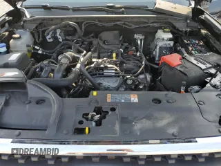 2024 Ford Ranger Lariat с VIN 1FTER4KH0RLE10010, выставлен на аукционе Copart как лот 54508925 с пробегом 10 265 миль миль и Списание • Salvage title. История ставок и продаж доступна на DreamBid. Изображение 11.