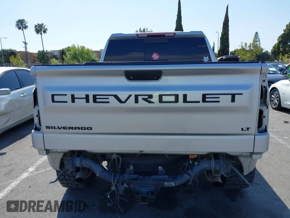 2019 Chevrolet Silverado 1500 LT Trail Boss with VIN 3GCPYFED9KG117659, listed as a IAAI auction lot 42128402 with 61,759 mi miles and . Bid and sale history available at DreamBid. Image 17.