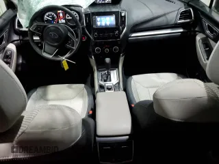 2019 Subaru Forester Premium with VIN JF2SKAGC5KH533864, listed as a Copart auction lot 55260995 with Not provided miles and Salvage title. Bid and sale history available at DreamBid. Image 8.