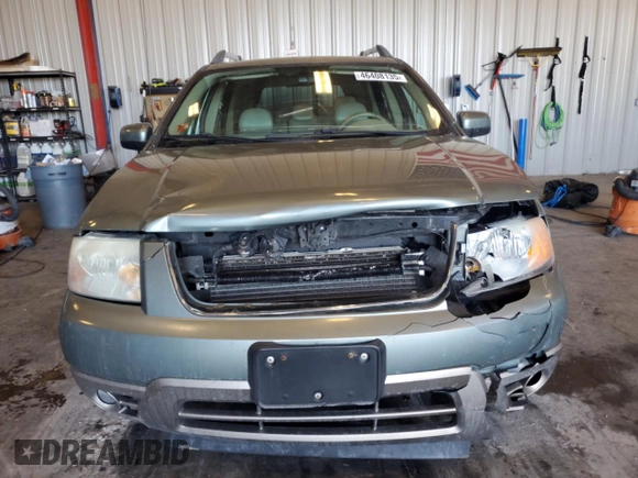 2007 Ford Freestyle SEL z VIN 1FMDK05177GA01690, wystawiony jako Copart lot #46408135 z przebiegiem 197 396 mil mil oraz Nie do naprawy • Non repairable. Historia ofert i sprzedaży dostępna na DreamBid. Obrazek 5.