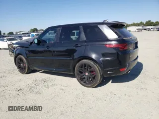 2017 Land Rover Range Rover Sport Autobiography с VIN SALWV2FE7HA145402, выставлен на аукционе Copart как лот 61392615 с пробегом 111 862 миль миль и Списание • Salvage title. История ставок и продаж доступна на DreamBid. Изображение 2.