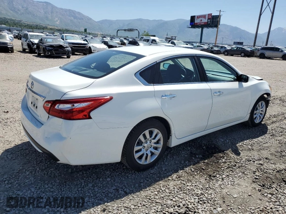 2016 Nissan Altima S z VIN 1N4AL3AP2GN354694, wystawiony jako Copart lot #58517605 z przebiegiem 152 128 mil mil oraz Szkoda całkowita • Salvage title. Historia ofert i sprzedaży dostępna na DreamBid. Obrazek 3.