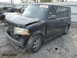 2005 Scion xB with VIN JTLKT324350194682, listed as a Copart auction lot 49322215 with 0 mi miles and Salvage Title. Bid and sale history available at carsss.com. Image 1.