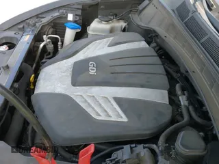 2013 Hyundai Santa Fe Limited with VIN KM8SR4HF9DU033359, listed as a IAAI auction lot 42428321 with 166,246 mi miles and . Bid and sale history available at DreamBid. Image 12.