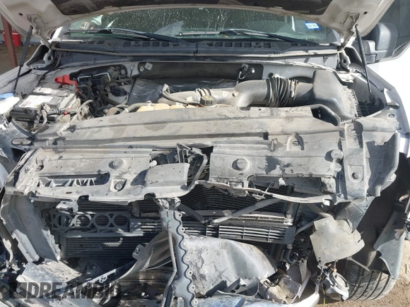 2015 Ford F-150 XL with VIN 1FTEX1CP0FKE84653, listed as a IAAI auction lot 41794451 with 156,552 mi miles. Bid and sale history available at carsss.com. Image 10.