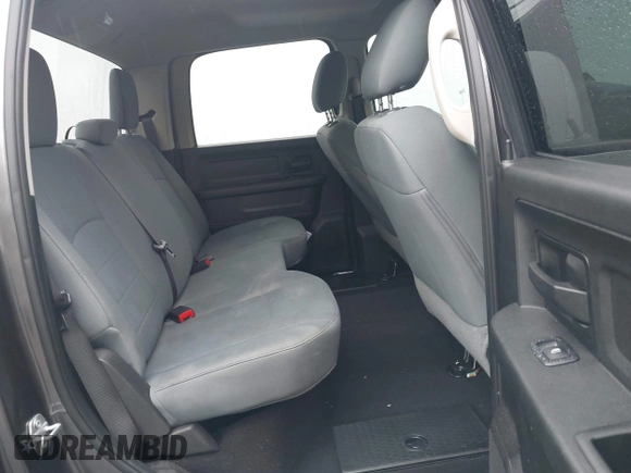 2019 Ram 1500 Tradesman с VIN 1C6RR7KG9KS520387, выставлен на аукционе IAAI как лот 42331062 с пробегом 65 958 миль миль и . История ставок и продаж доступна на DreamBid. Изображение 8.