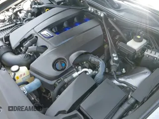 2019 Lexus RC F with VIN JTHHP5BC0K5007165, listed as a IAAI auction lot 42487761 with 17,837 mi miles and . Bid and sale history available at DreamBid. Image 18.