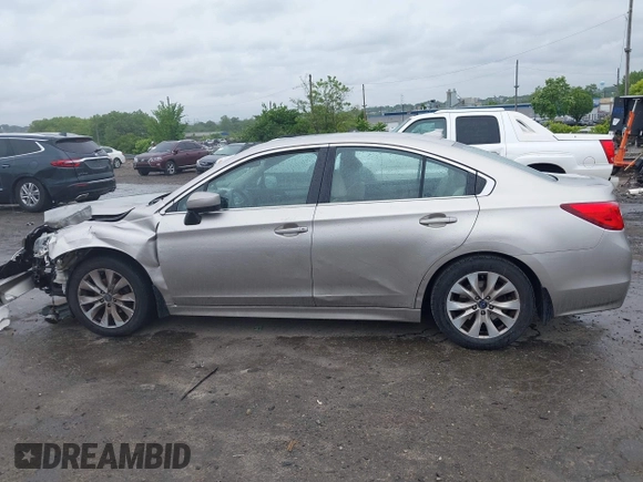 2016 Subaru Legacy Premium with VIN 4S3BNAD69G3038575, listed as a IAAI auction lot 42311344 with 156,520 mi miles and . Bid and sale history available at DreamBid. Image 15.