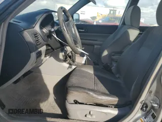2007 Subaru Forester X w/Premium Pkg with VIN JF1SG65677H734088, listed as a Copart auction lot 78174324 with 208,317 mi miles and Salvage Title. Bid and sale history available at carsss.com. Image 7.