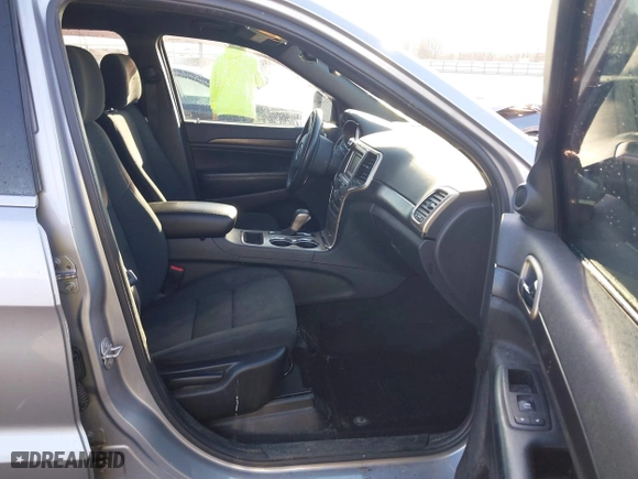 2017 Jeep Grand Cherokee Laredo with VIN 1C4RJEAG3HC890386, listed as a IAAI auction lot 41790836 with 67,166 mi miles. Bid and sale history available at carsss.com. Image 5.