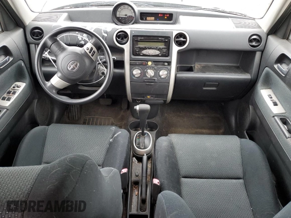 2006 Scion xB with VIN JTLKT324064121215, listed as a Copart auction lot 49509675 with 143,148 mi miles and Salvage Title. Bid and sale history available at carsss.com. Image 8.