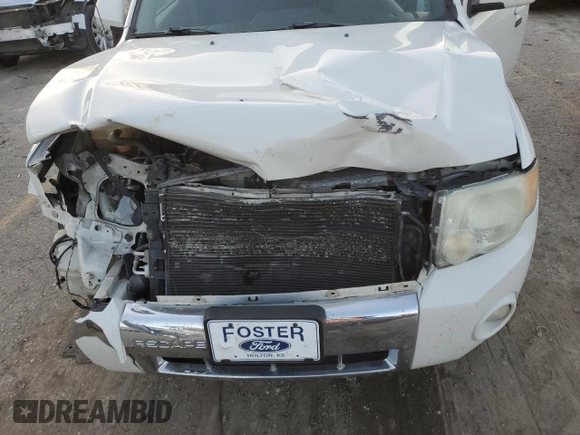 2011 Ford Escape Limited with VIN 1FMCU9EG1BKC25252, listed as a Copart auction lot 82745764 with 202,179 mi miles and Salvage Title. Bid and sale history available at DreamBid. Image 13.