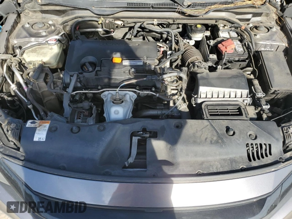 2019 Honda Civic Sedan LX with VIN 19XFC2F65KE032073, listed as a Copart auction lot 88351745 with 136,207 mi miles and Salvage Title. Bid and sale history available at carsss.com. Image 13.