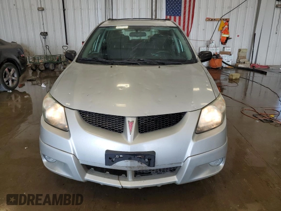 2004 Pontiac Vibe с VIN 5Y2SL62854Z453313, выставлен на аукционе Copart как лот 56418965 с пробегом 177 663 миль миль и На запчасти • Non repairable. История ставок и продаж доступна на DreamBid. Изображение 5.