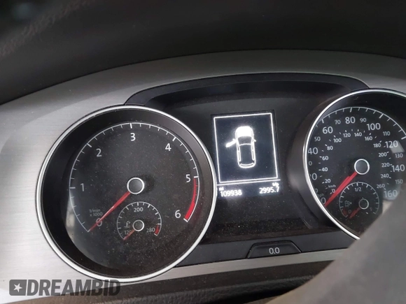 2015 Volkswagen Golf SE с VIN 3VW2A7AU5FM015547, выставлен на аукционе IAAI как лот 42289100 с пробегом 109 938 миль миль и . История ставок и продаж доступна на DreamBid. Изображение 7.