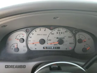 2003 Ford Ranger XL Fleet with VIN 1FTYR44U23PB76203, listed as a Copart auction lot 61778135 with 139,043 mi miles and Clean title. Bid and sale history available at DreamBid. Image 9.