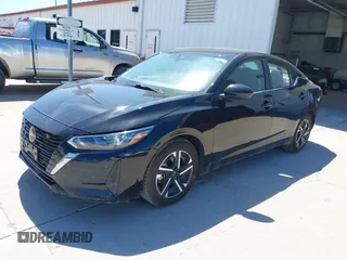 2024 Nissan Sentra SV with VIN 3N1AB8CV2RY315005, listed as a IAAI auction lot 42725881 with 36,271 mi miles and . Bid and sale history available at DreamBid. Image 17.