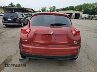 2013 Nissan Juke SL z VIN JN8AF5MV8DT206438, wystawiony jako Copart lot #57708355 z przebiegiem 114 851 mil mil oraz Tytuł czysty. Historia ofert i sprzedaży dostępna na DreamBid. Obrazek 6.