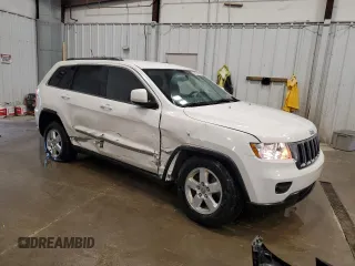 2011 Jeep Grand Cherokee Laredo with VIN 1J4RR4GG0BC562015, listed as a Copart auction lot 52925965 with 125,523 mi miles and Non Repairable. Bid and sale history available at carsss.com. Image 4.