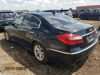 2012 Hyundai Genesis 3.8L with VIN KMHGC4DD0CU170099, listed as a Copart auction lot 67594234 with 191,437 mi miles and Salvage Title. Bid and sale history available at carsss.com. Image 2.