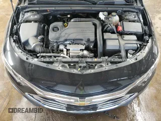 2024 Chevrolet Malibu LT with VIN 1G1ZD5ST6RF103782, listed as a Copart auction lot 56988675 with 46,024 mi miles and Clean Title. Bid and sale history available at DreamBid. Image 11.
