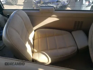 1994 Jeep Cherokee SE with VIN 1J4FJ28S7RL175098, listed as a Copart auction lot 44138405 with 108,558 mi miles and Salvage Title. Bid and sale history available at carsss.com. Image 13.
