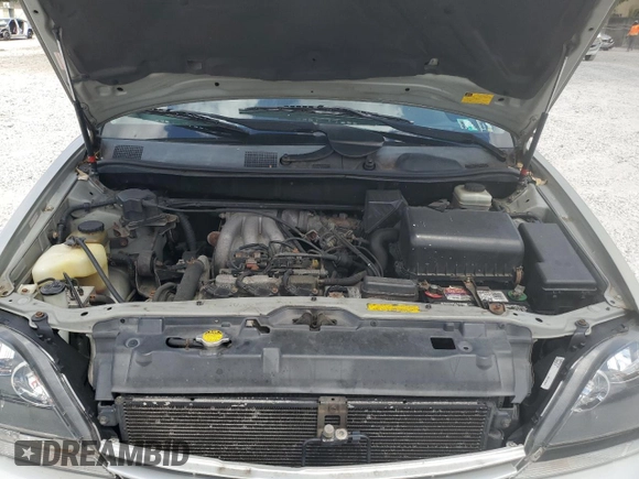 2001 Lexus RX 300 with VIN JTJHF10U910208161, listed as a Copart auction lot 53877765 with 213,286 mi miles and Salvage Title. Bid and sale history available at carsss.com. Image 12.