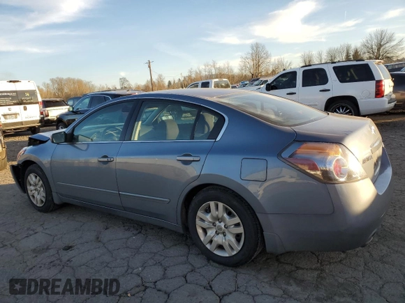 2010 Nissan Altima 2.5 S with VIN 1N4AL2AP1AN556704, listed as a Copart auction lot 42111685 with 85,131 mi miles and Salvage Title. Bid and sale history available at carsss.com. Image 2.