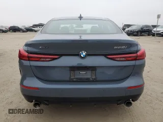 2021 BMW 2 Series 228i xDrive with VIN WBA73AK09M7H13999, listed as a Copart auction lot 39477774 with 40,076 mi miles. Bid and sale history available at carsss.com. Image 6.