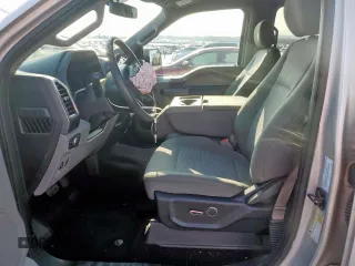 2017 Ford F-150 XL z VIN 1FTEW1CP5HKC71879, wystawiony jako Copart lot #59209375 z przebiegiem 47 769 mil mil oraz Szkoda całkowita • Salvage title. Historia ofert i sprzedaży dostępna na DreamBid. Obrazek 7.