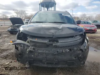 2013 Ford Explorer Sport z VIN 1FM5K8GT1DGB29341, wystawiony jako Copart lot #50054405 z przebiegiem 125 692 mil mil oraz Szkoda całkowita • Salvage title. Historia ofert i sprzedaży dostępna na DreamBid. Obrazek 5.