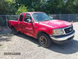 2002 Ford F-150 XL with VIN 1FTRX17212KB77969, listed as a IAAI auction lot 42554893 with Not provided miles and . Bid and sale history available at DreamBid. Image 1.