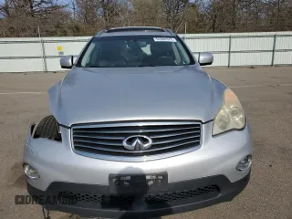 2012 Infiniti EX Journey with VIN JN1AJ0HR7CM450636, listed as a Copart auction lot 54300375 with 66,786 mi miles and Salvage Title. Bid and sale history available at carsss.com. Image 5.