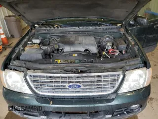 2003 Ford Explorer XLT with VIN 1FMZU73W13UC00947, listed as a Copart auction lot 64005304 with 124,217 mi miles and Clean title. Bid and sale history available at DreamBid. Image 12.