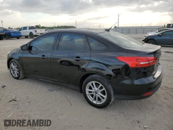 2016 Ford Focus SE with VIN 1FADP3F21GL285958, listed as a Copart auction lot 52777925 with 159,232 mi miles and Clean Title. Bid and sale history available at carsss.com. Image 2.