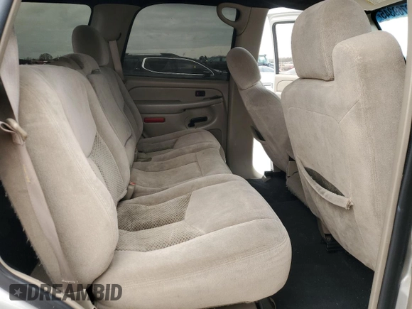 2006 Chevrolet Tahoe LS with VIN 1GNEC13V76R164948, listed as a Copart auction lot 49769345 with 307,261 mi miles and Clean Title. Bid and sale history available at carsss.com. Image 12.